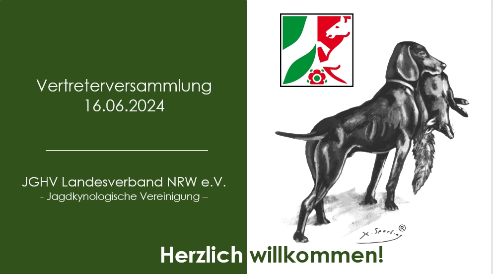 Vertreterversammlung 2024